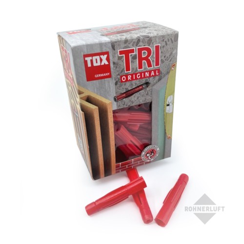 Allzweckdübel Tox TRI 10/61mm
